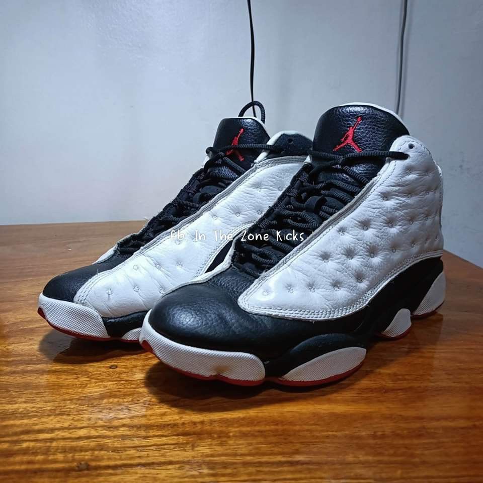 Jordan 13 clearance size 8.5