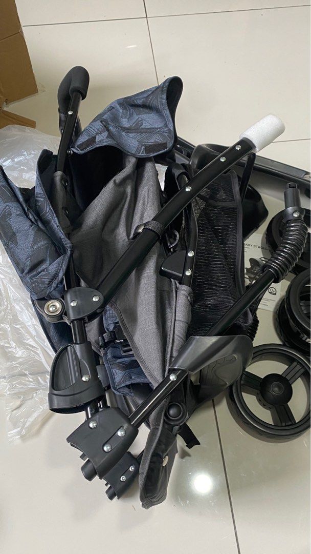 Juniors jazz baby stroller discount
