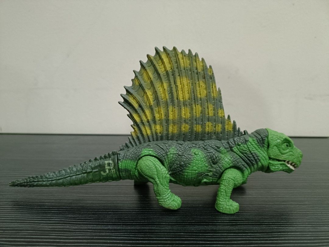 Jurassic Park Kenner Dimetrodon JP01 Dinosaur, Hobbies & Toys