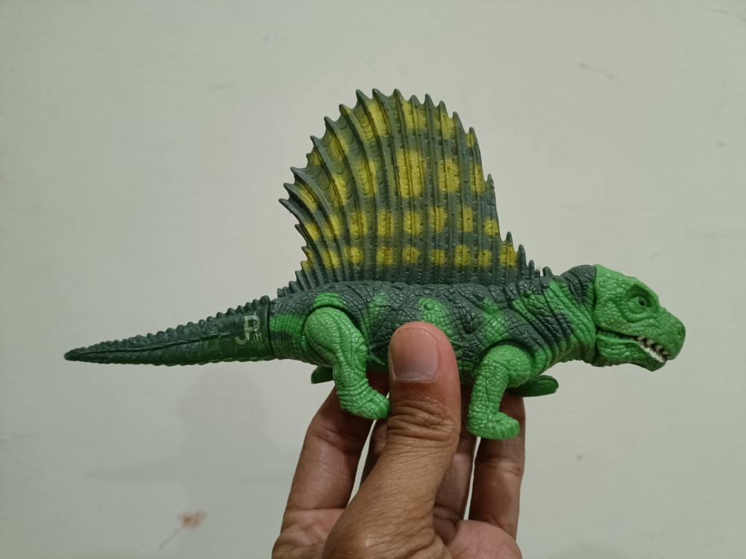 Jurassic Park Kenner Dimetrodon JP01 Dinosaur, Hobbies & Toys