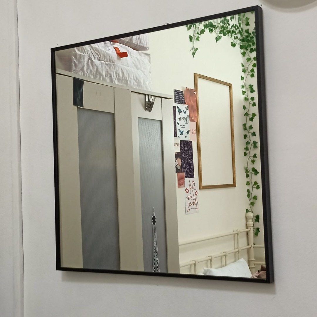 KAISON MIRROR, Furniture & Home Living, Home Decor, Mirrors on Carousell