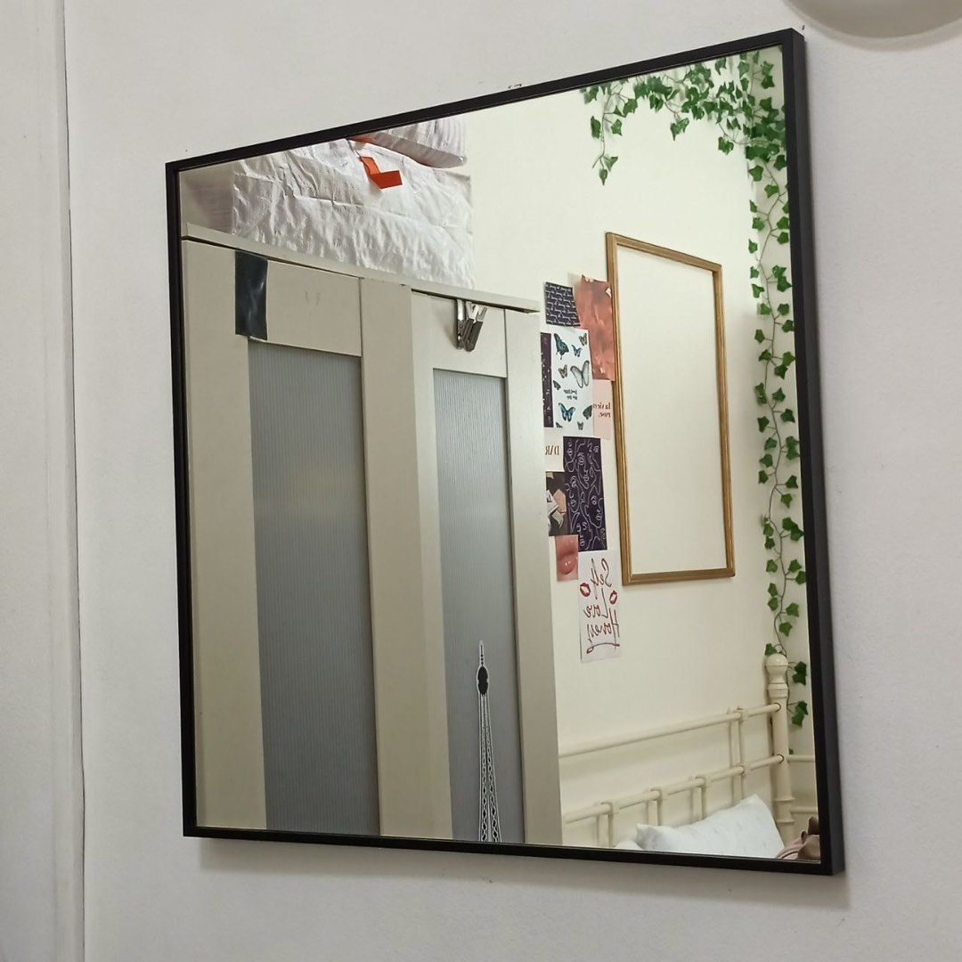 KAISON MIRROR, Furniture & Home Living, Home Decor, Mirrors on Carousell
