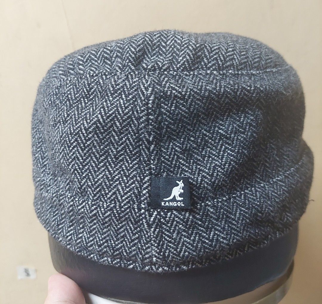 Kangol Army Cap ( Eminem Cap ) on Carousell