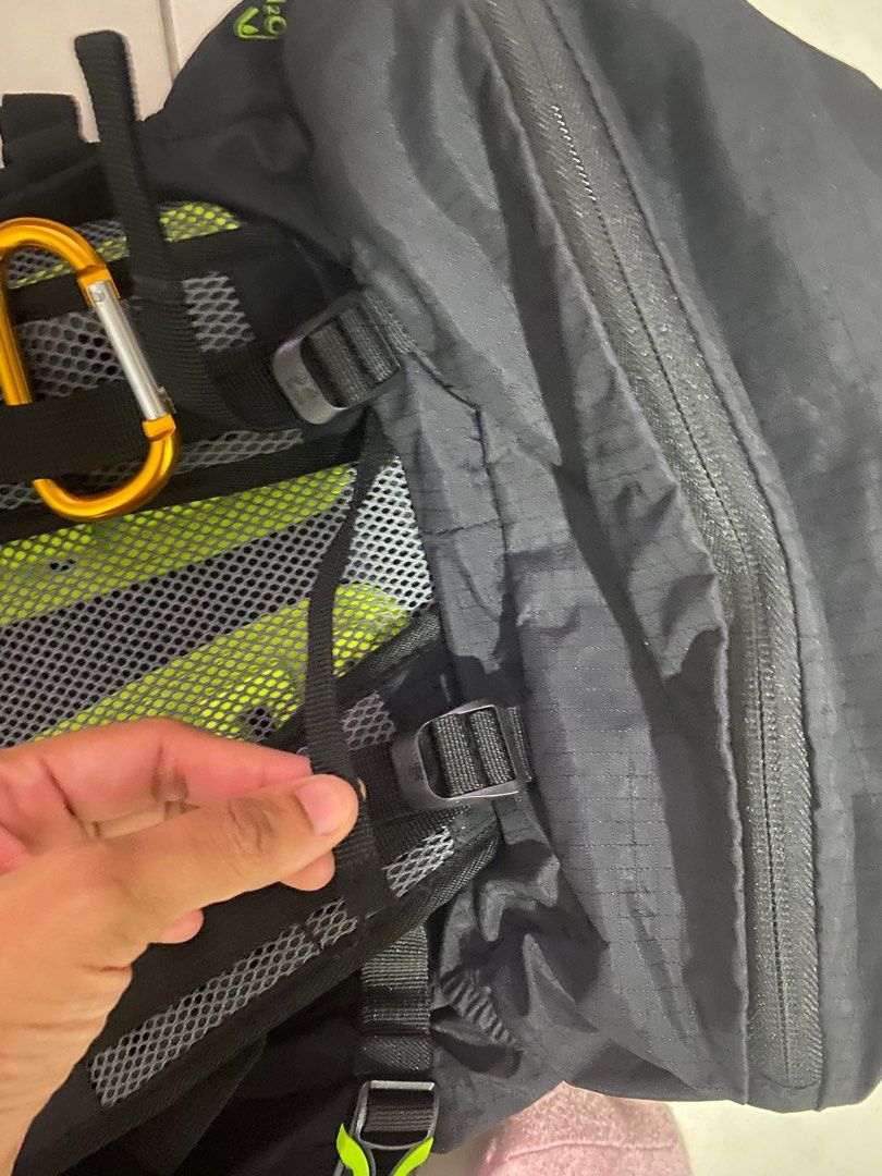 Karrimor superlight store air 35 backpack