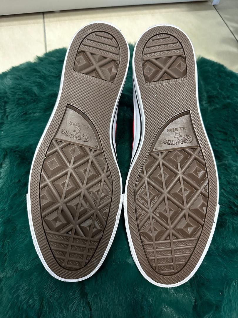 KASUT CONVERSE Men s Fashion Footwear Sneakers on Carousell