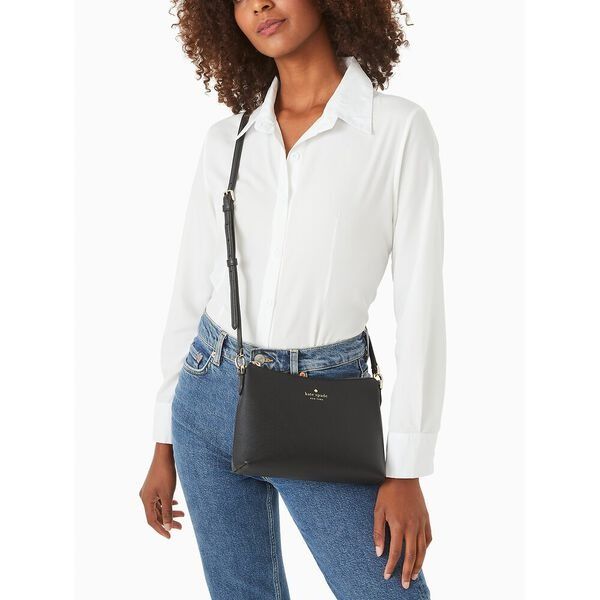 Kate Spade Bailey Crossbody Bag (Authentic, Brand New, with Inclusions