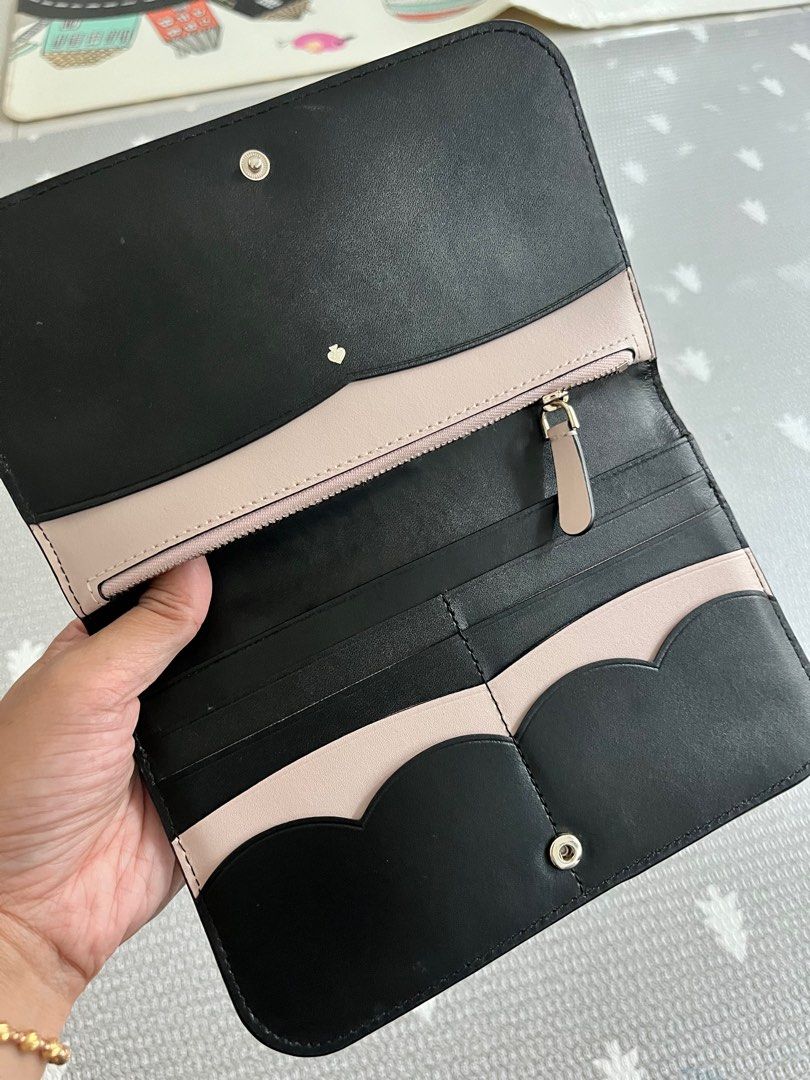 Kate Spade Nadine mini clutch Women s Fashion Bags Wallets