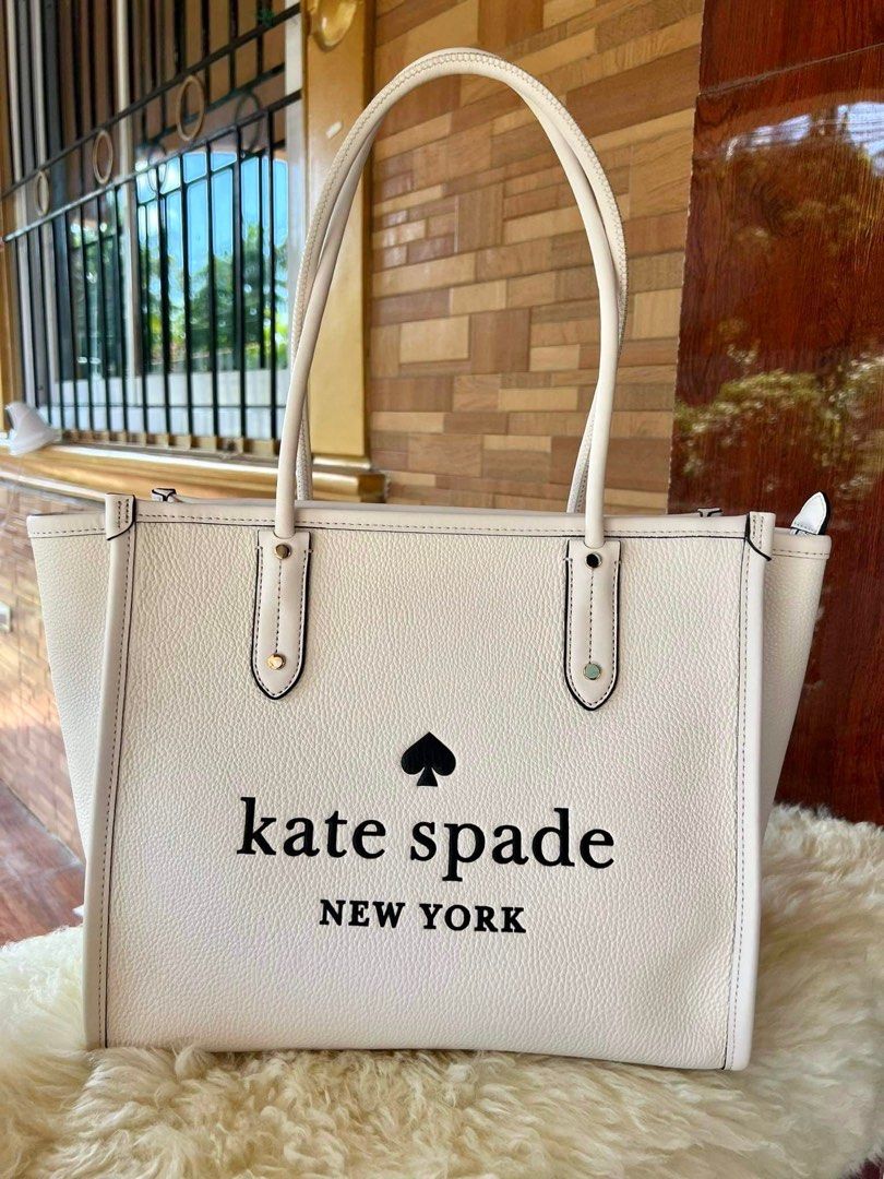 Kate Spade Tote Bag Large size, Women's Fashion, Bags & Wallets, Tote Bags  on Carousell