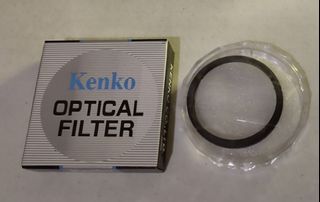 Kenko optical filter 49mm