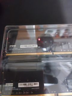 KLEVV DDR4 (8GBx2) 2666MHz