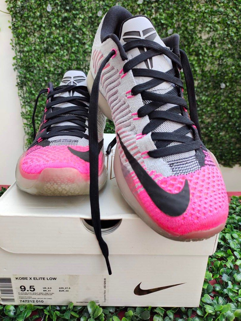 Kobe 10 sales mambacurial for sale
