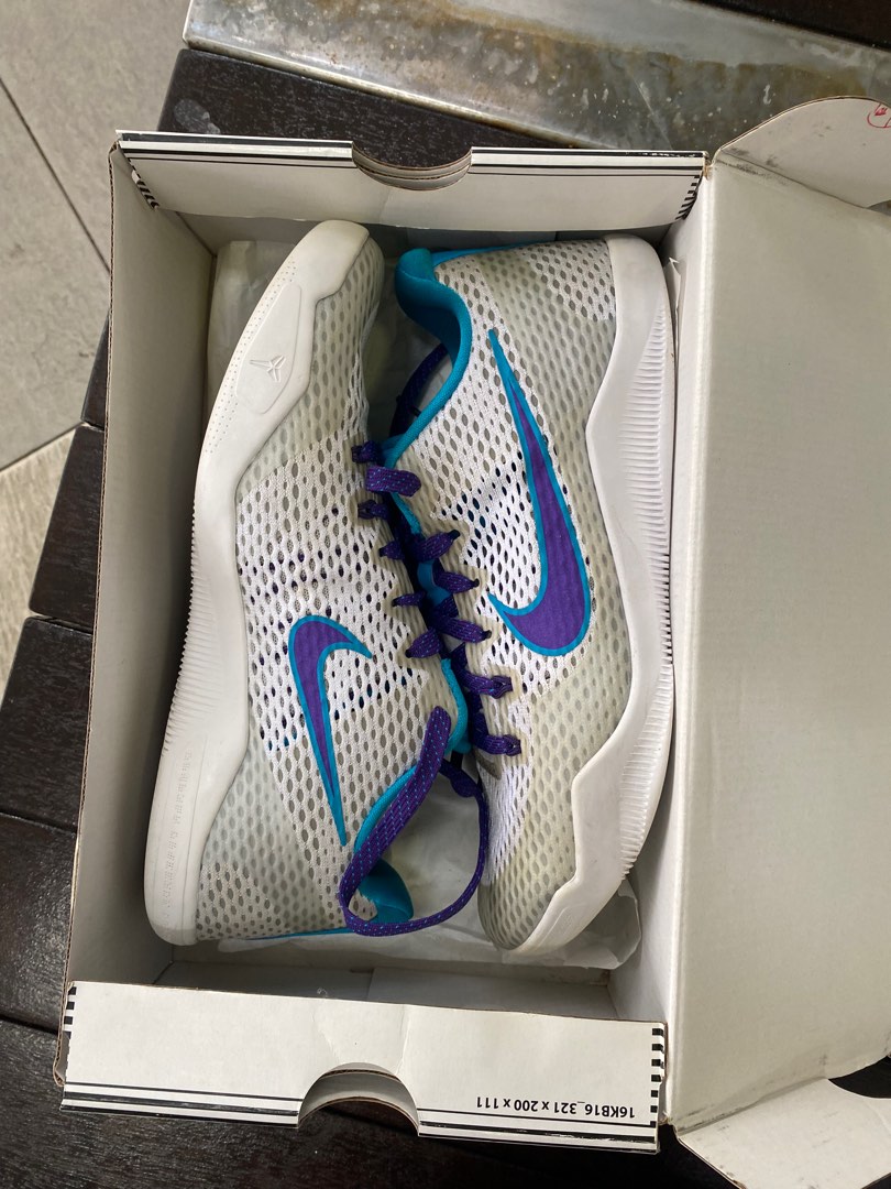 Kobe 11 em clearance draft day