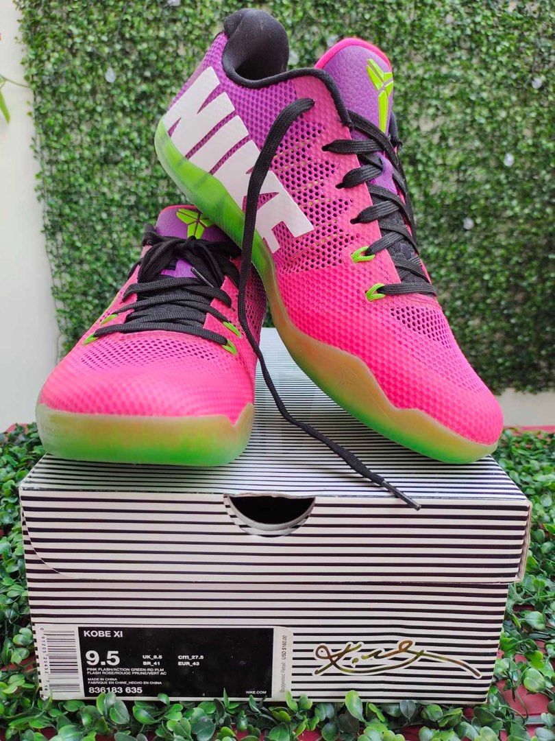 Kobe 11 mambacurial store