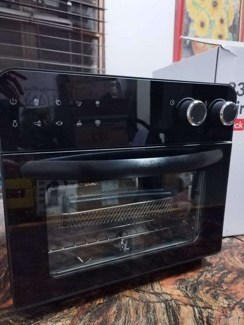 Kogan 23L Digital Air Fryer Oven, TV & Home Appliances, Kitchen