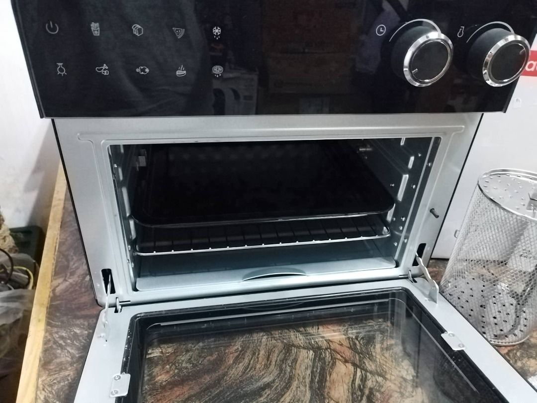 Kogan 23L Digital Air Fryer Oven, TV & Home Appliances, Kitchen