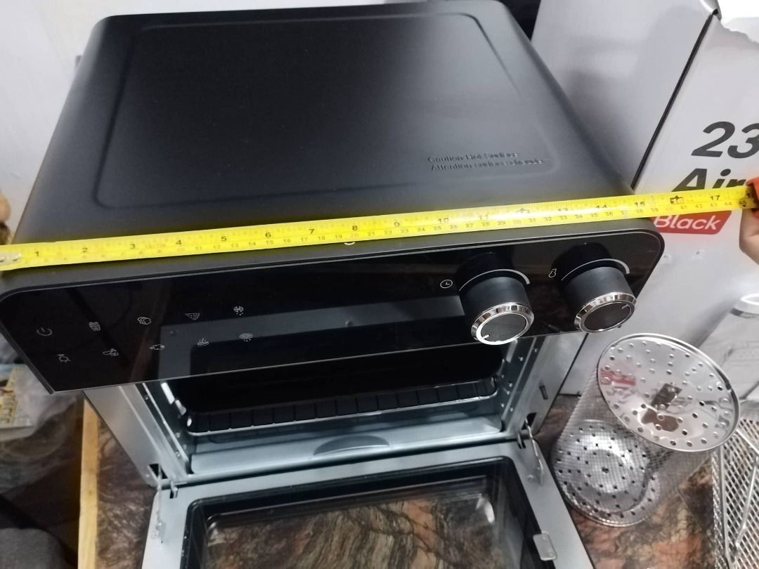Kogan 23l shop air fryer