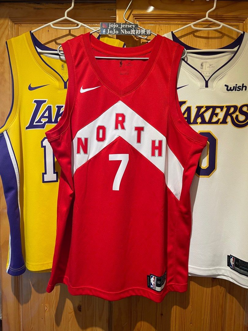 Kawhi leonard 2025 raptors earned jersey