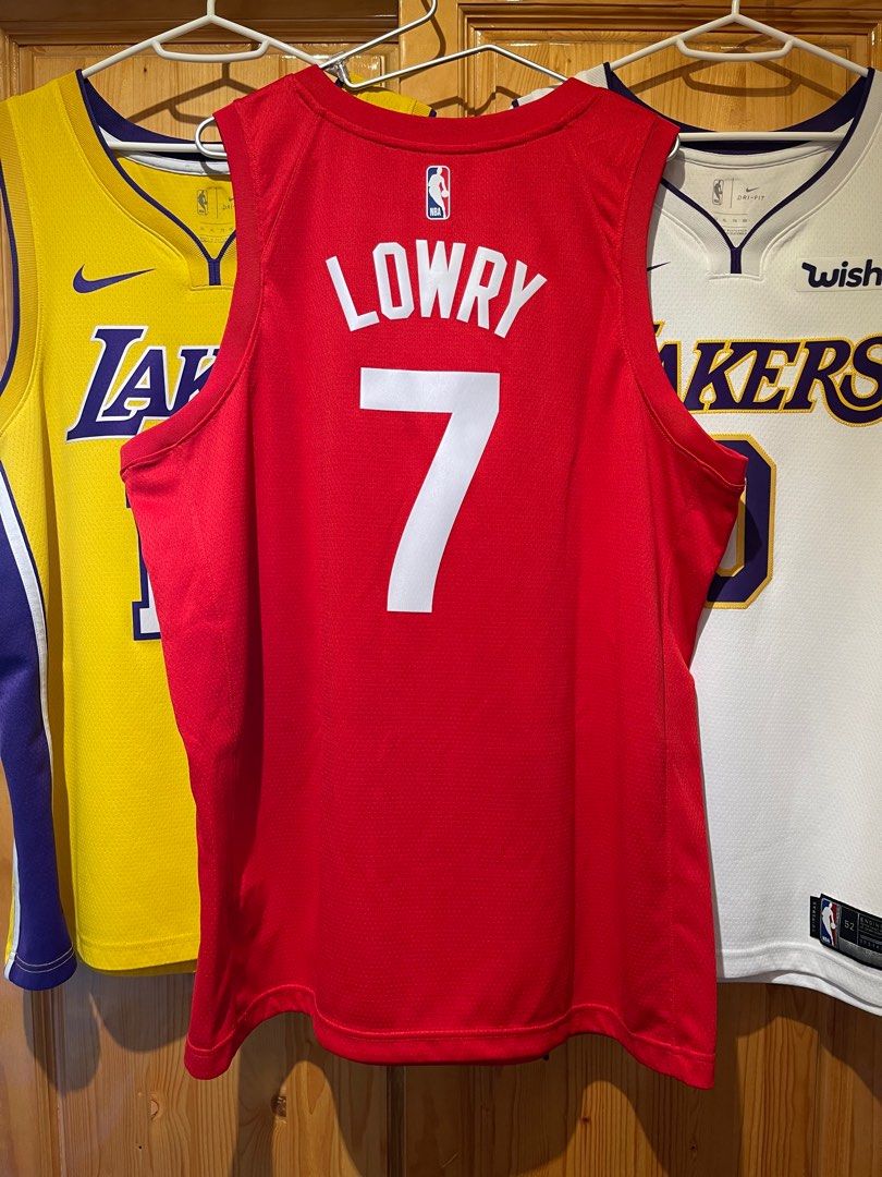 Kawhi leonard raptors earned clearance jersey