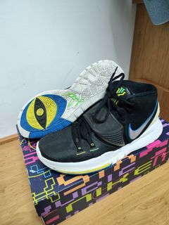 kyrie 6 籃球鞋 US : 8 (26cm)