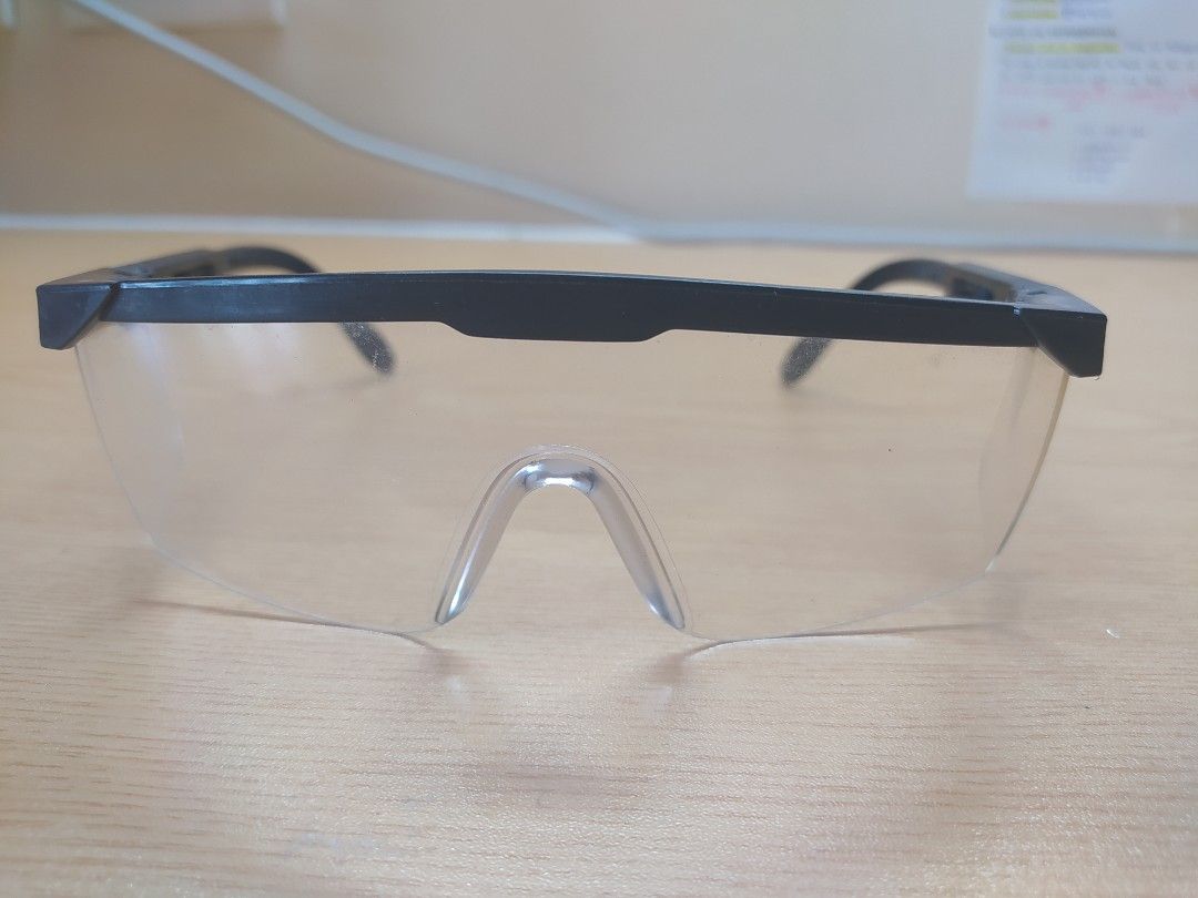 Lab Goggles on Carousell