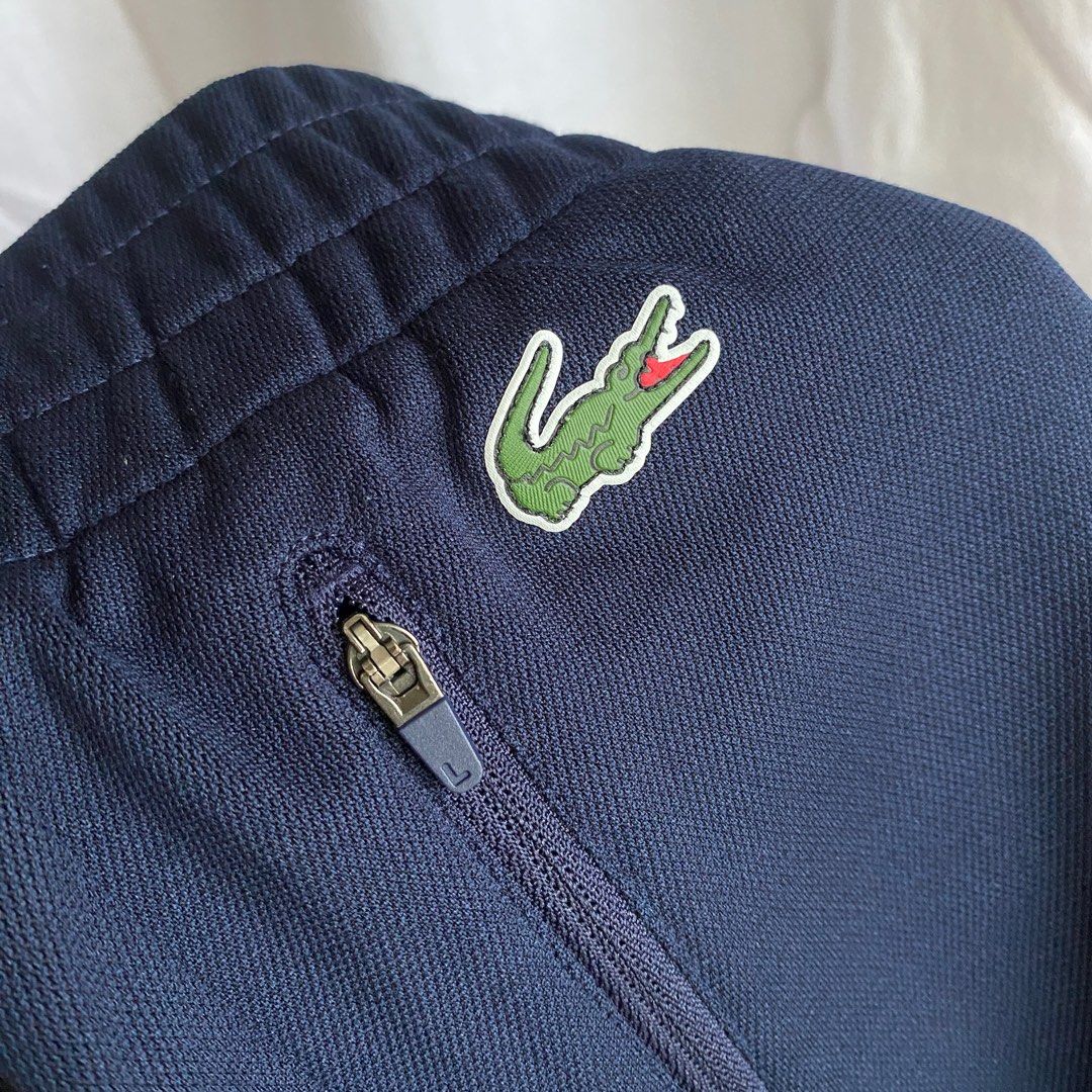 Jogging lacoste 14 2025 ans
