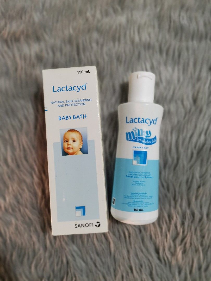Lactacyd Baby Bath Babies Kids Bathing Changing Baby