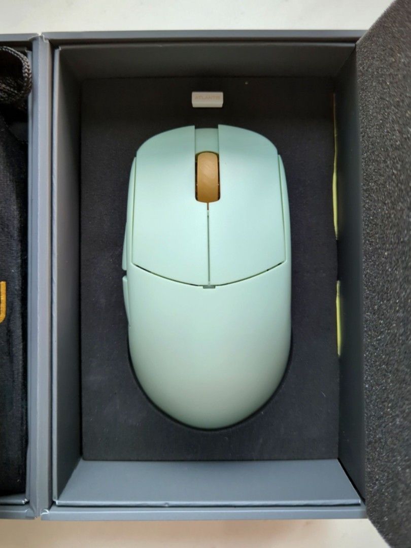 Lamzu Atlantis, Computers & Tech, Parts & Accessories, Mouse ...