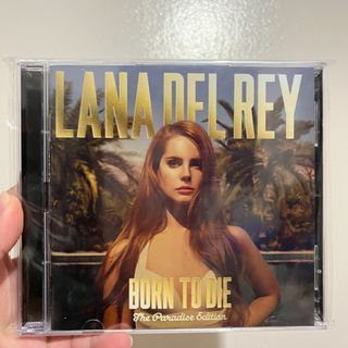 Lana Del Rey - Born to Die: The Paradise Edition Double CD