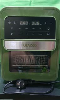Leacco Air Fryer Oven 10 Liters