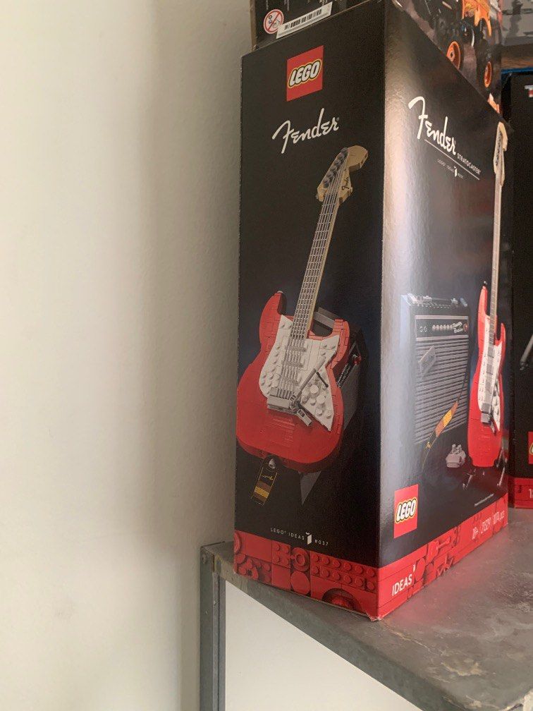 Lego fenders, Hobbies & Toys, Toys & Games on Carousell