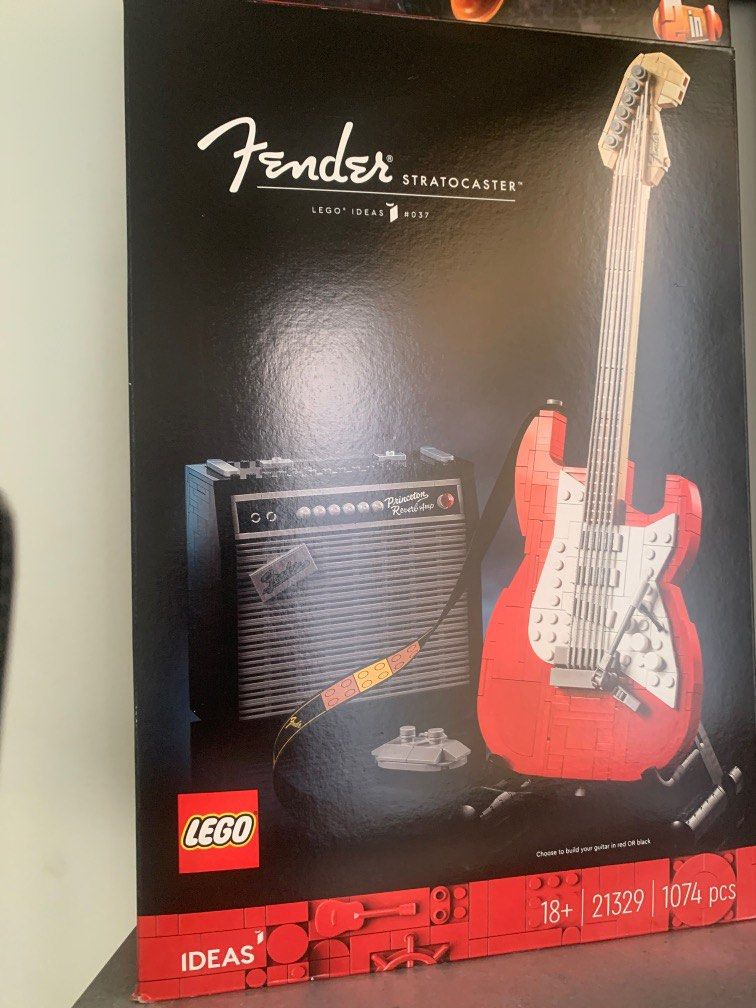 Lego fenders, Hobbies & Toys, Toys & Games on Carousell