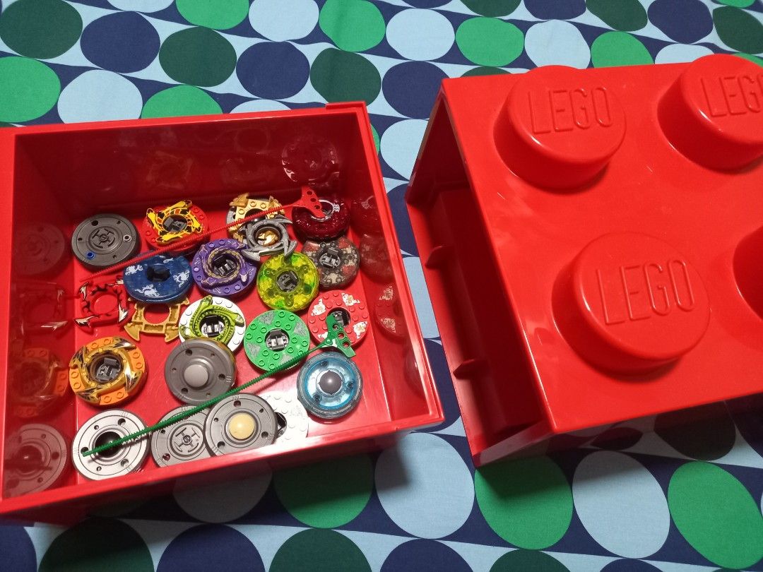 Lego storage drawer (contents not included), Furniture & Home Living ...