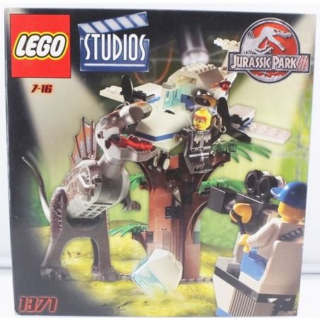 Lego jurassic park 3 sets top