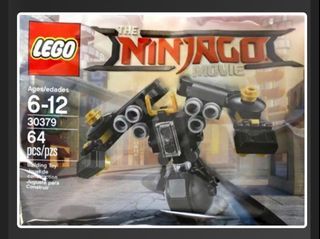 LEGO The Ninjago Movie 30379