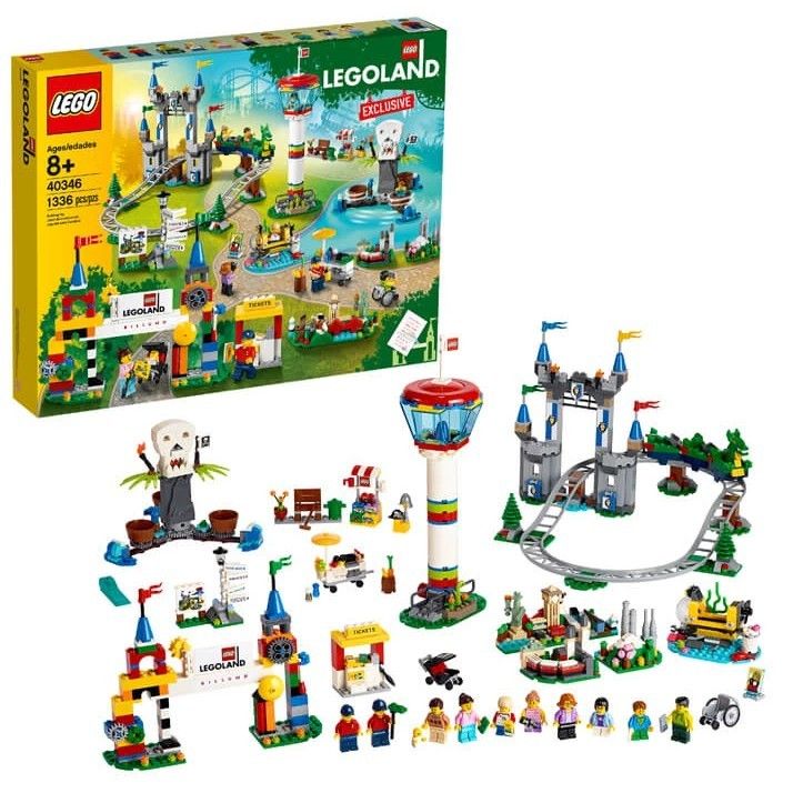 Lego discount 40346 review