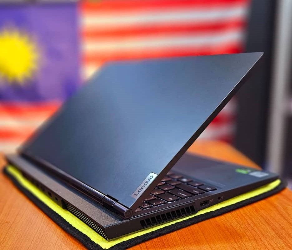 LENOVO LEGION Y7000 GAMING LAPTOP i510200H GTX 1650 4GB 8GB RAM 512GB SSD NVMe M.2