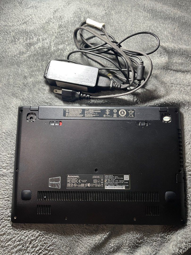 Lenovo S20-30 Laptop (Model: 20421), Computers & Tech, Laptops ...