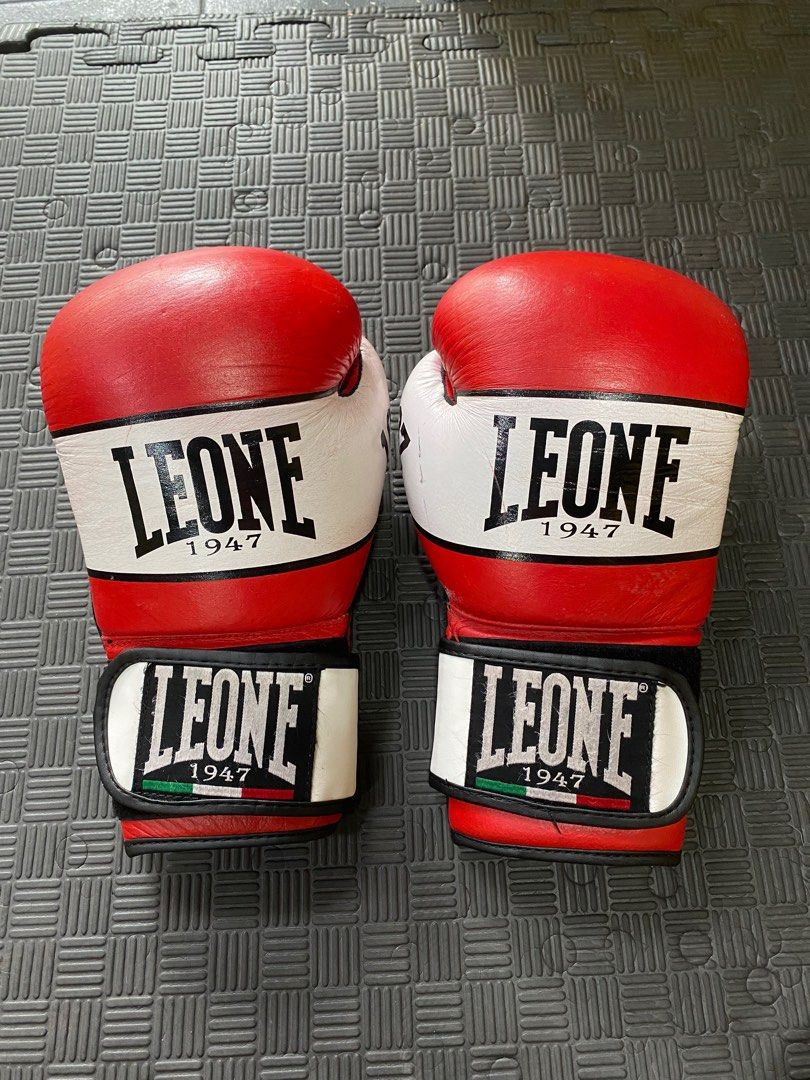 Leone shock boxing gloves 2025