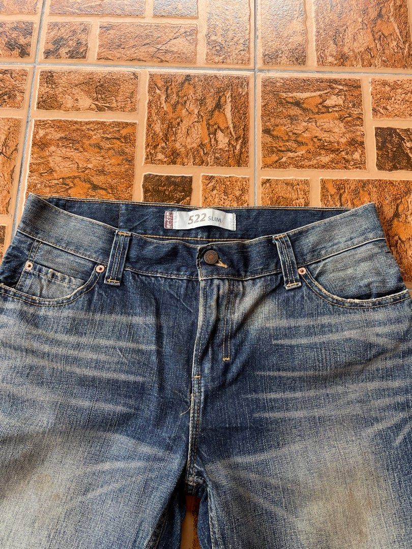 Levis 522 on sale jeans