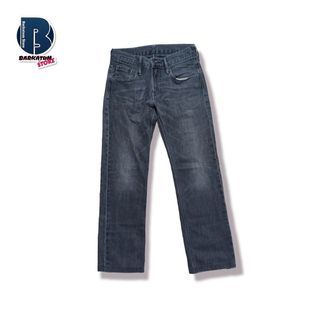 Levis 504 Jeans