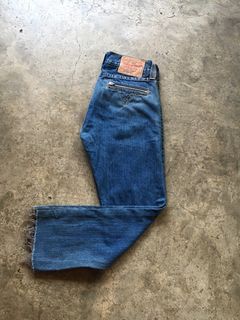 Levis western boot