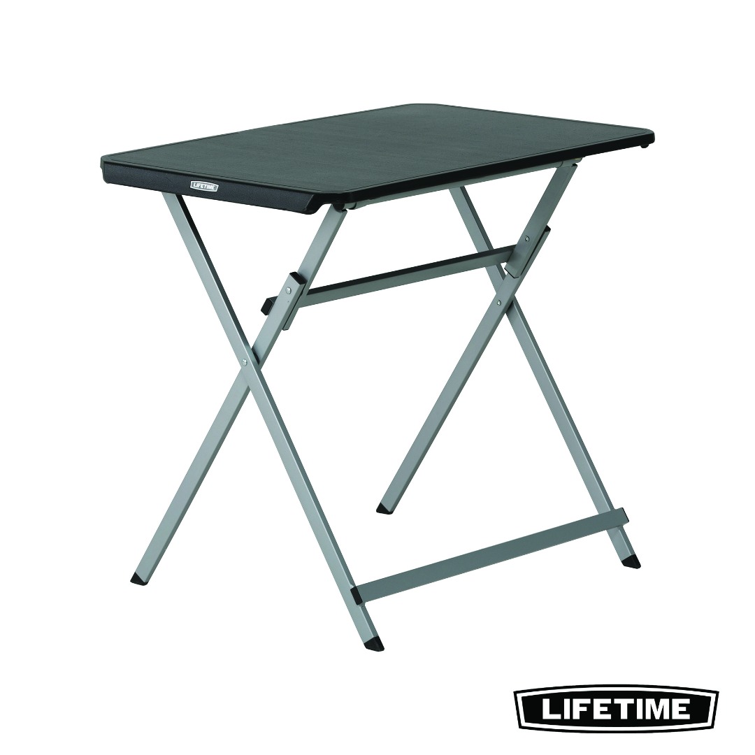 Lifetime 30" Personal Table, Furniture & Home Living, Office Furniture