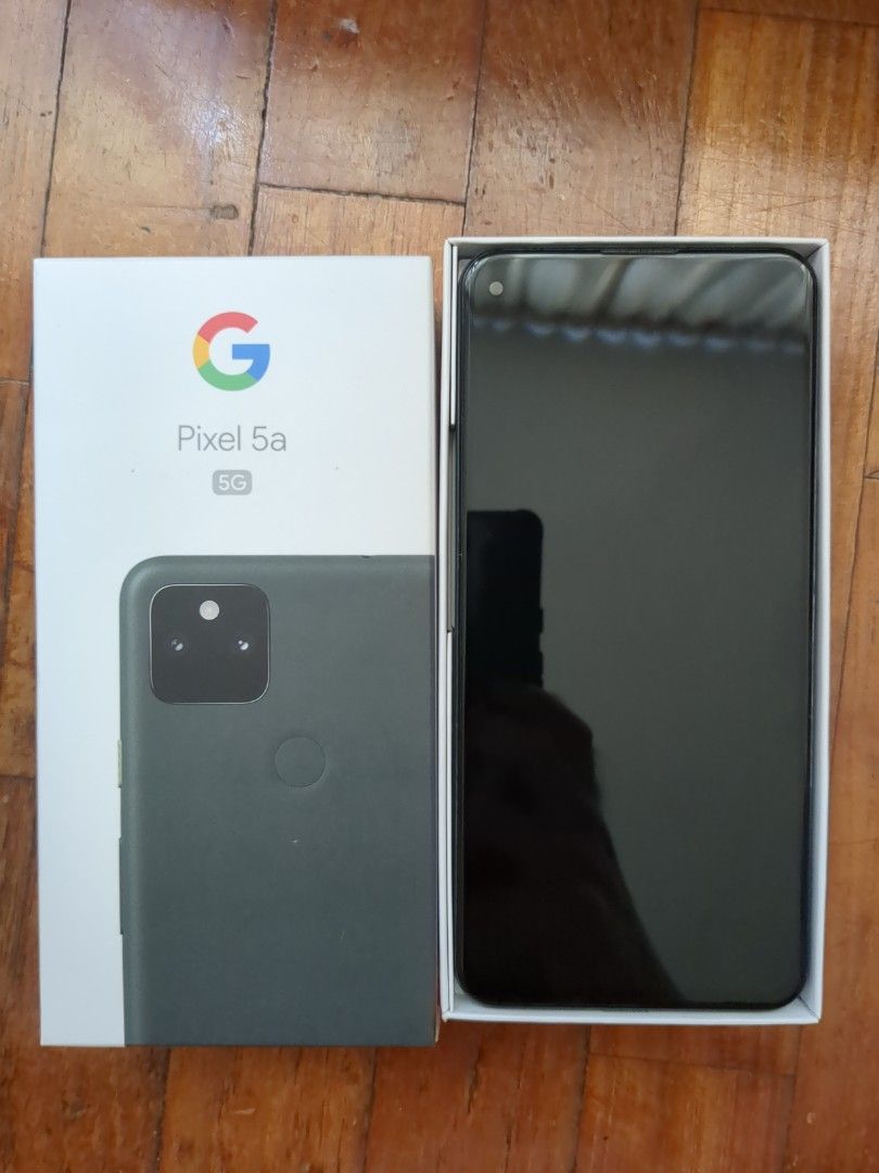 Used google pixel 5a Clearance