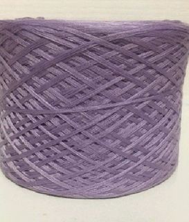 Lilac polyester Yarn