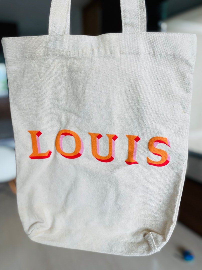 Louis Vuitton 200th Anniversary Tote bag, Women's Fashion, Bags & Wallets, Tote  Bags on Carousell