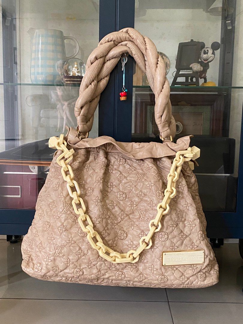 Louis Vuitton Olympe Stratus PM Satchel