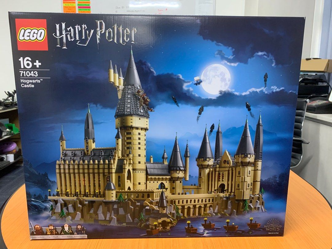Lego 71043 harry potter hogwarts castle discount