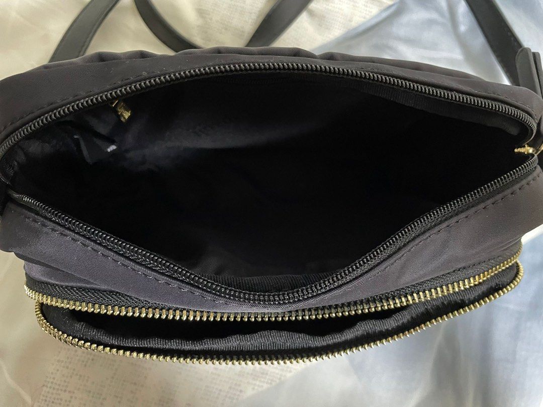 Lipault plume sale essentials crossbody bag
