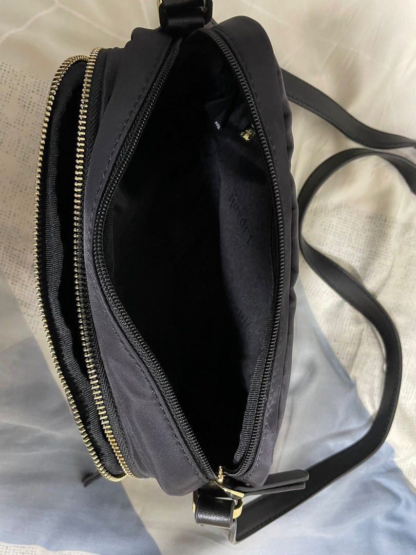 Lipault plume essentials shop crossbody bag