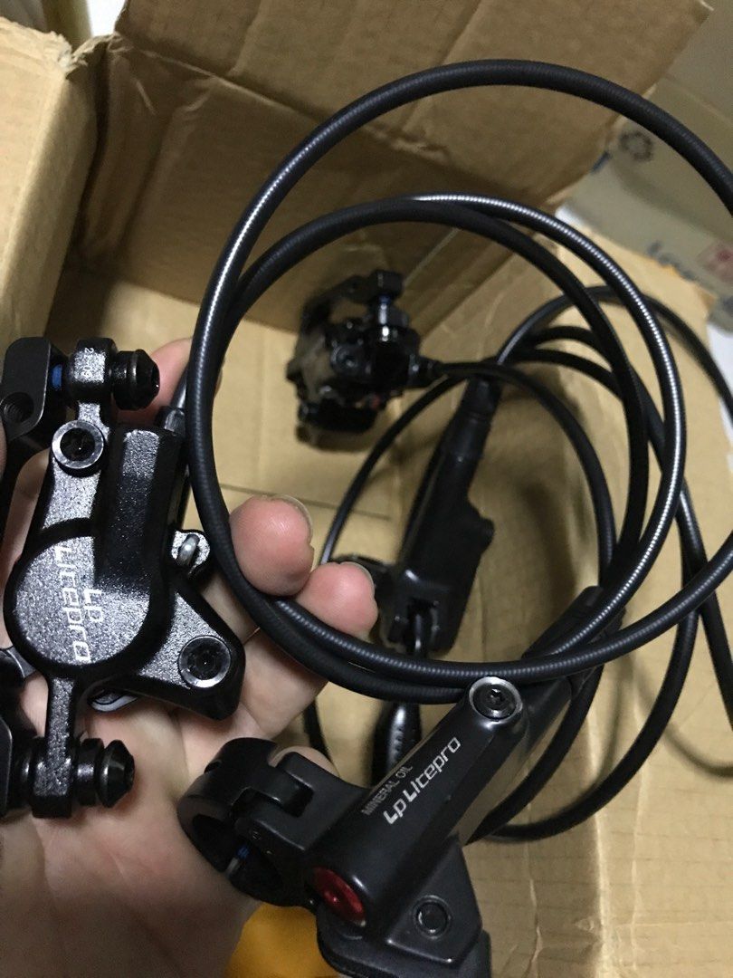 litepro brakes